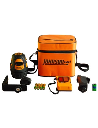 Johnson 360 discount laser level