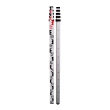 Johnson Level 5-Meter Dual-Scale Metric Aluminum Grade Rod - 40-6327 ES5075
