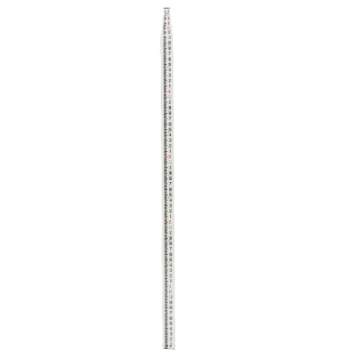 Johnson Level 25 Fiberglass Grade Rod - 40-6325