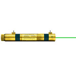 Johnson Level Green MSHA Mining Alignment Laser Long Range 40-6262 ES5081