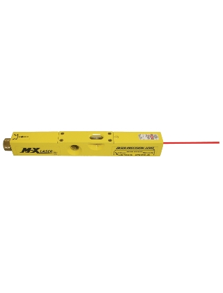 Johnson Level Red Laser Precision Level - 40-6240 ES5084