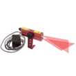 Johnson Level Red Industrial Alignment Cross-Line Laser Level 110V AC - 40-6230 ES5086