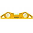 Johnson Level 10" Magnetic Welders Torpedo Level 1424-1000 ES8852