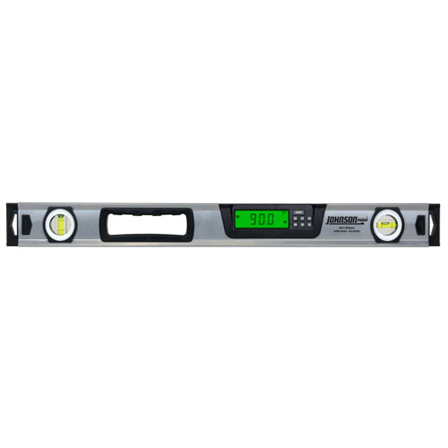  Johnson Level 24 inch Digital Box Level - 1760-2400