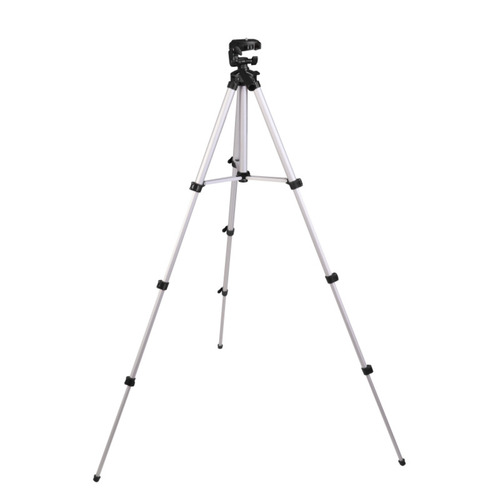  Johnson Level Elevating Tripod 1/4"-20 Thread - 40-6796