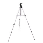 Johnson Level Elevating Tripod 1/4"-20 Thread - 40-6796 ET18695
