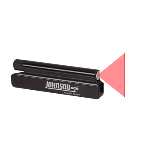  Johnson Level Magnetic Sheave Alignment Laser - 40-6201