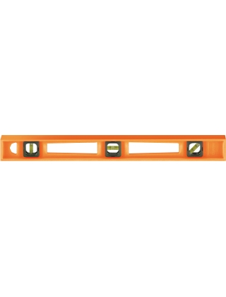 Johnson Level 24 Orange Structo-Cast Level - 7724-O ES5037