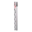 Johnson Level 4-Meter Dual-Scale Metric Aluminum Grade Rod - 40-6326 ES5076