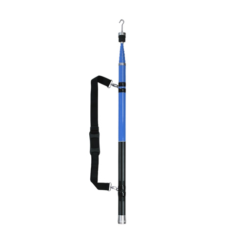 Jonard Tools - Telescoping Pole, 18 ft (24 ft Total Reach) - RDT-18K