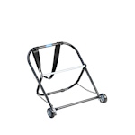 Jonard Tools - Steel Cable Caddy with Wheels & Pull Strap, 21" Wide - CC-2721WS ET16601