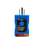 Jonard Tools GFCI Outlet Tester - GFC-1 ET17169