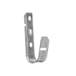 Jonard Tools 3/4" Standard J Hook, Size 12, Pack of 100 - JH12-100 ET17170