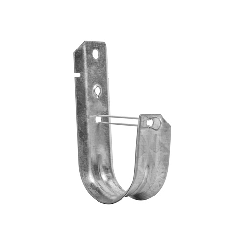 Jonard Tools 2" Standard J Hook, Size 32, Pack of 100 - JH32-100