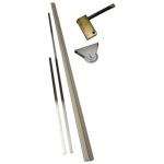 Keencut Glass Cutting Kit for SteelTrak - STGLC ET15073