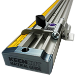 Keencut Material Cutting Guide - WTMG