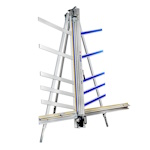 Keencut Excalibur 6000 160cm Vertical Material Cutter - EXC6160 ET18354