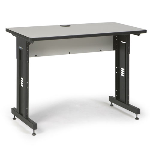 Kendall Howard 48 x 24 Advanced Classroom Training Table