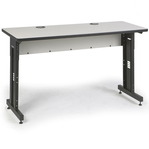 Kendall Howard 60 x 24 Advanced Classroom Training Table