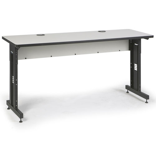 Kendall Howard 72 x 24 Advanced Classroom Training Table