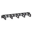 Kendall Howard 1U D-Ring Cable Management Kit 1901-1-000-01 ES4431