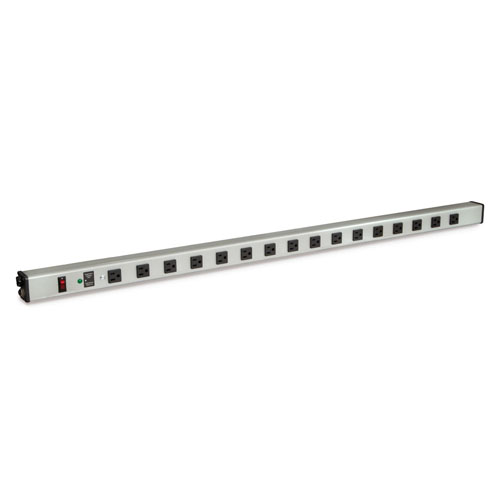 Kendall Howard LAN Station 48-inch Power Strip 1918-3-004-F ES4491