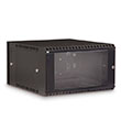 Kendall Howard Linier Swing Out Wall Mount Server Cabinet (6 Sizes Available) ES4512