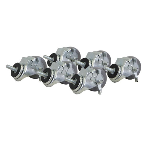 Kendall Howard Performance Corner Caster Kit 5200-3-002-00