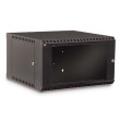 Kendall Howard 6U Linier Fixed Wall Mount Cabinet - 23 1/2" x 14" (3 Doors Available) ES8581