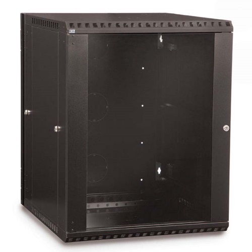Kendall Howard 15U Linier Swing-Out Wall Mount Cabinet - 23 1/2&quot; x 30&quot; (3 Doors Available)