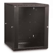 Kendall Howard 15U Linier Swing-Out Wall Mount Cabinet - 23 1/2" x 30" (3 Doors Available) ES8590