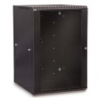 Kendall Howard 18U Linier Swing-Out Wall Mount Cabinet - 23 1/2" x 35" (3 Doors Available) ES8591