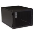 Kendall Howard 1932-3-001-08 - 8U Compact SOHO Server Cabinet ES8593