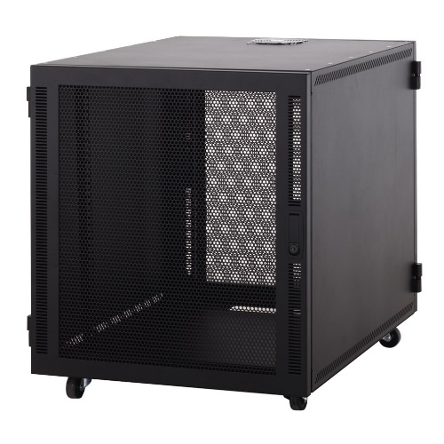 Kendall Howard 1932-3-001-12 - 12U Compact SOHO Server Cabinet