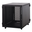 Kendall Howard 1932-3-001-12 - 12U Compact SOHO Server Cabinet ES8594