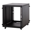 Kendall Howard 1932-3-201-12 - 12U Compact SOHO Server Cabinet - Without Doors ES8596
