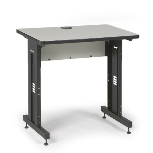 Kendall Howard 36" W x 24" D Advanced Classroom Training Table (3 Colors Available)