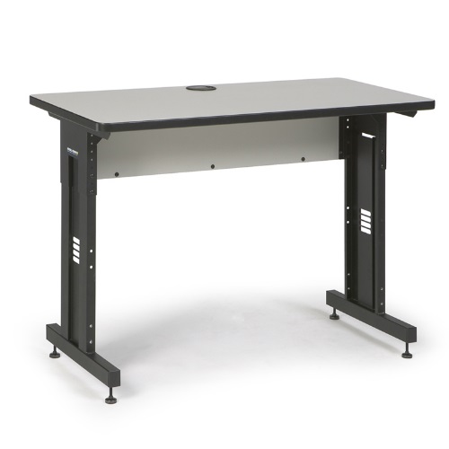 Kendall Howard 48&quot; W x 24&quot; D Advanced Classroom Training Table (3 Colors Available)