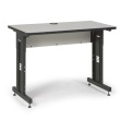 Kendall Howard 48" W x 24" D Advanced Classroom Training Table (2 Colors Available) ES8599