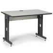 Kendall Howard 48" W x 30" D Advanced Classroom Training Table (2 Colors Available) ES8600