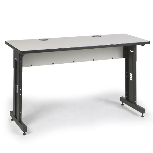 Kendall Howard 60&quot; W x 24&quot; D Advanced Classroom Training Table (3 Colors Available)