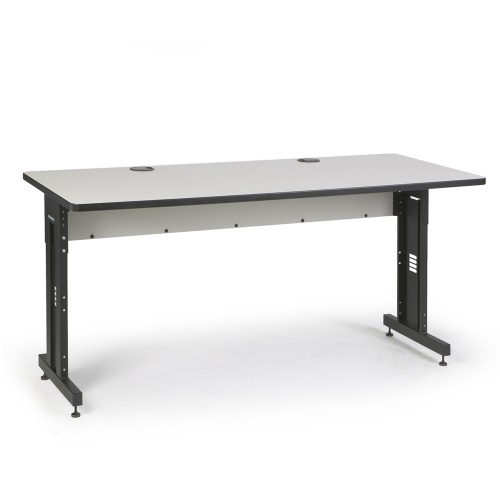 Kendall Howard 72&quot; W x 30&quot; D Advanced Classroom Training Table (3 Colors Available)