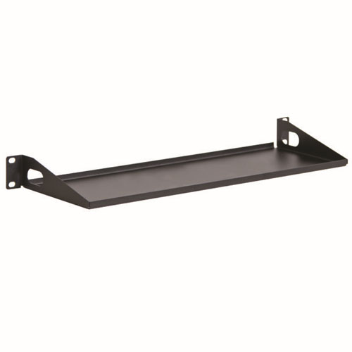  Kendall Howard 1U 6" Light Duty Rack Shelf - LDRS1U6