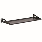 Kendall Howard 1U 6" Light Duty Rack Shelf - LDRS1U6 ET10367