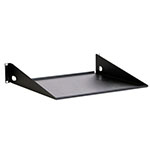Kendall Howard 2U 12" Light Duty Rack Shelf - LDRS2U12 ET10371