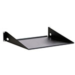 Kendall Howard 2U 16" Light Duty Rack Shelf - LDRS2U16 ET10373