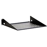 Kendall Howard 2U 16" Vented Light Duty Rack Shelf - LDRS2U16V ET10374