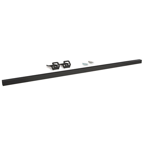 Photograph of Kendall Howard Corner Performance Plus Accessory Bar Kit - 7000-3-5CR-00