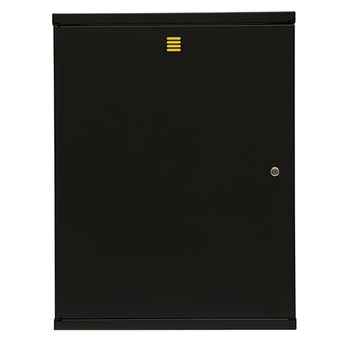 Photograph of  Kendall Howard 6U Enclosed V-Rack Cabinet - EVR6U25
