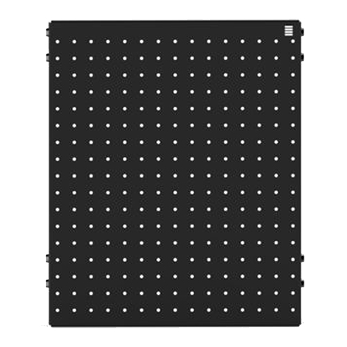Photograph of Kendall Howard 15&quot; x 18&quot; LAN Station Peg Board - 5200-3-400-00